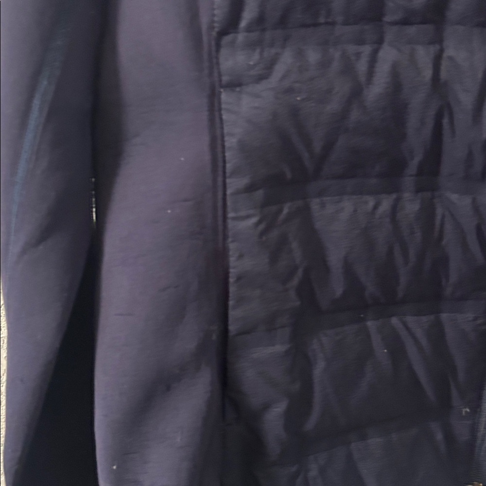 Lululemon Down & Around Jacket size 12 - Picture 8 of 14